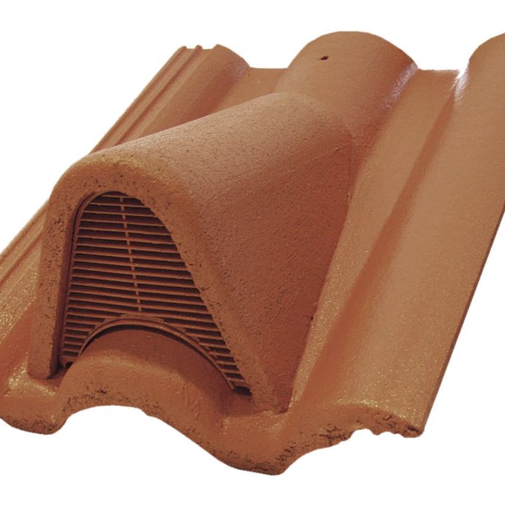 Bramac Római Novo Szellőzőcserép téglavörös