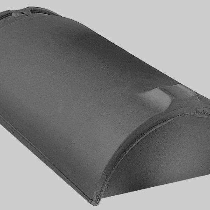 Creaton Kezdőkúp BZ engóbozott ószürke