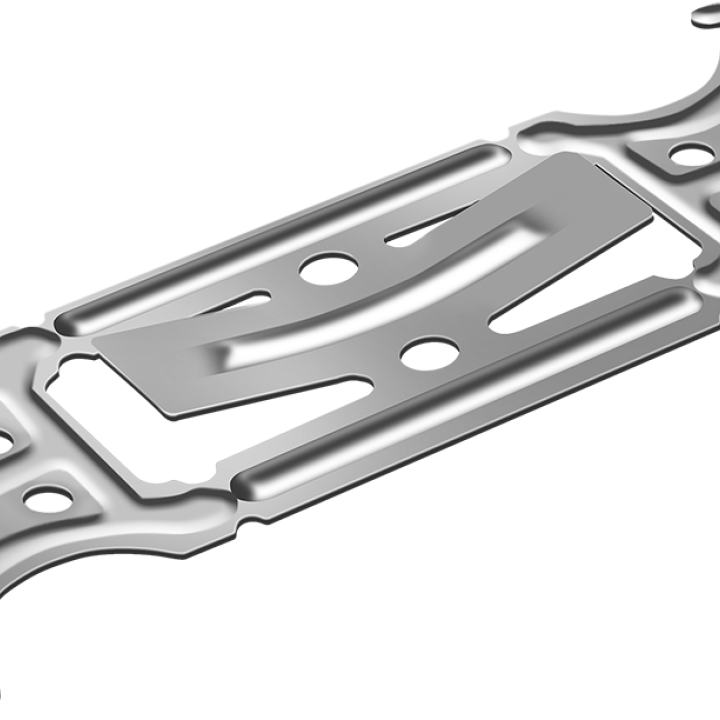 DK Profifix Keresztösszekötő CD-profilhoz - lapos K2 (100db/dob)