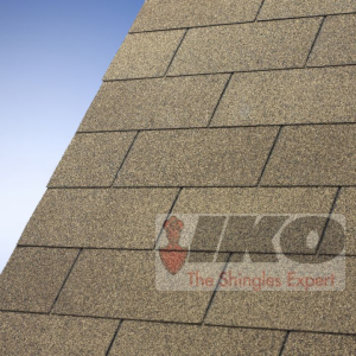 Iko Superglass 3T Zsindely téglány 49 Earthtone cedar 3 m2