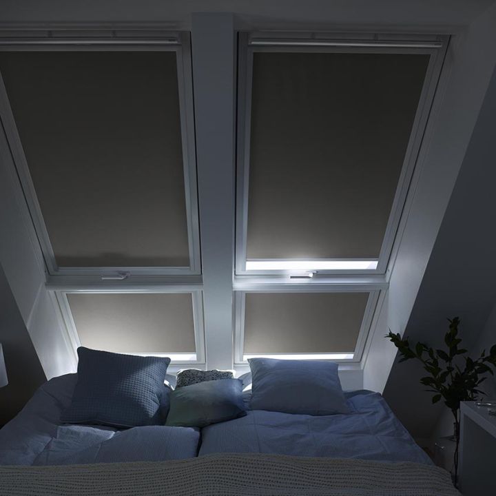 Velux P04 DKL 1085S fényzáró roló