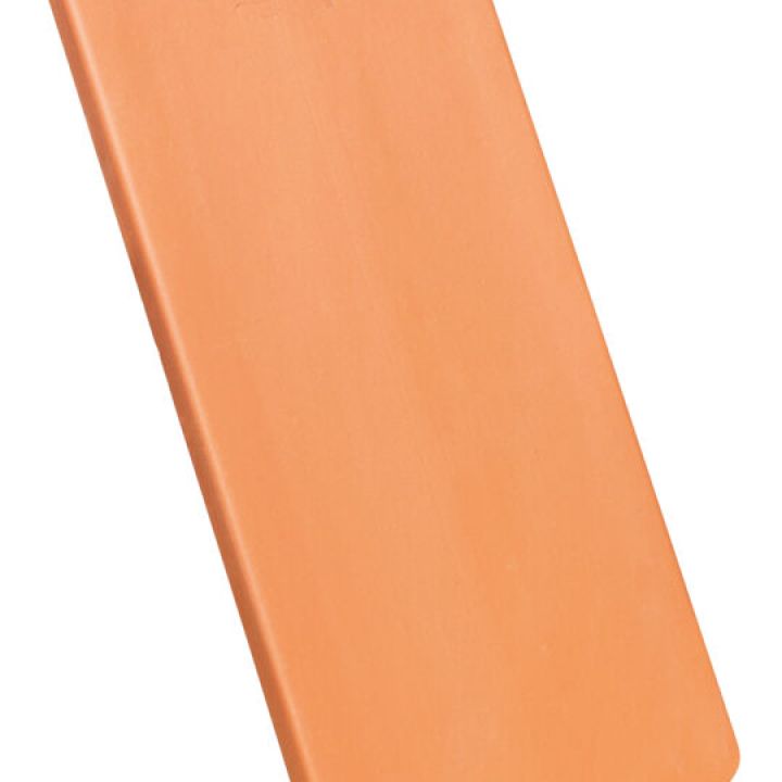 SwissporTON Ambiente Egyenesvágású szellőzőcserép 25 cm2 natúrvörös (360 db/rkl)