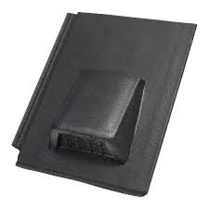 Bramac Tectura Protector Szellőzőcserép antracit