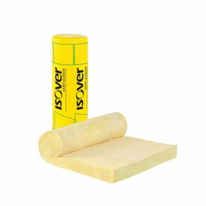 Isover Domo Plus 14 Üveggyapot filc 14x120x600 cm (7,2 m2/cs)