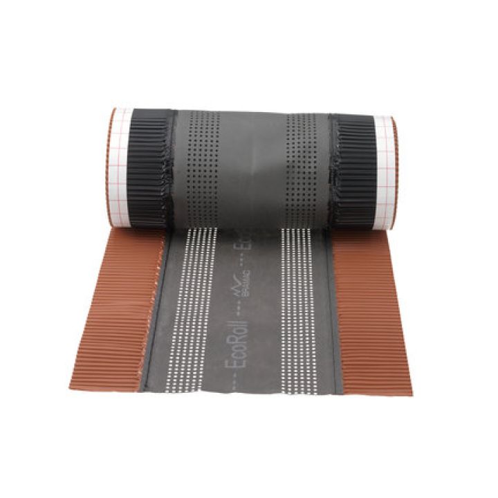 Bramac EcoRoll Univerzális kúpalátét barna 5 m